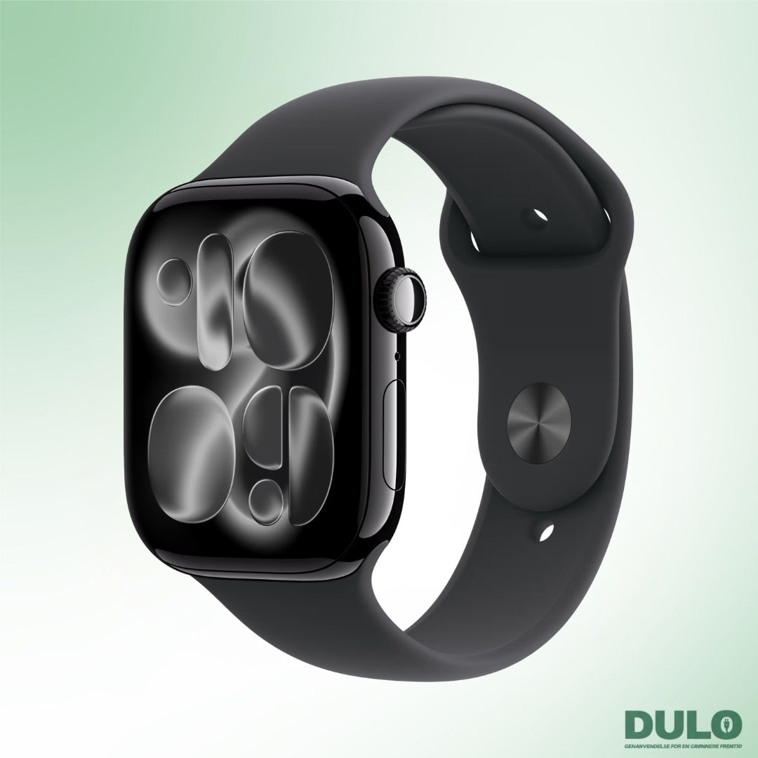 Apple Watch Series 11 GPS + Cellular Titanium 46mm (A3337)