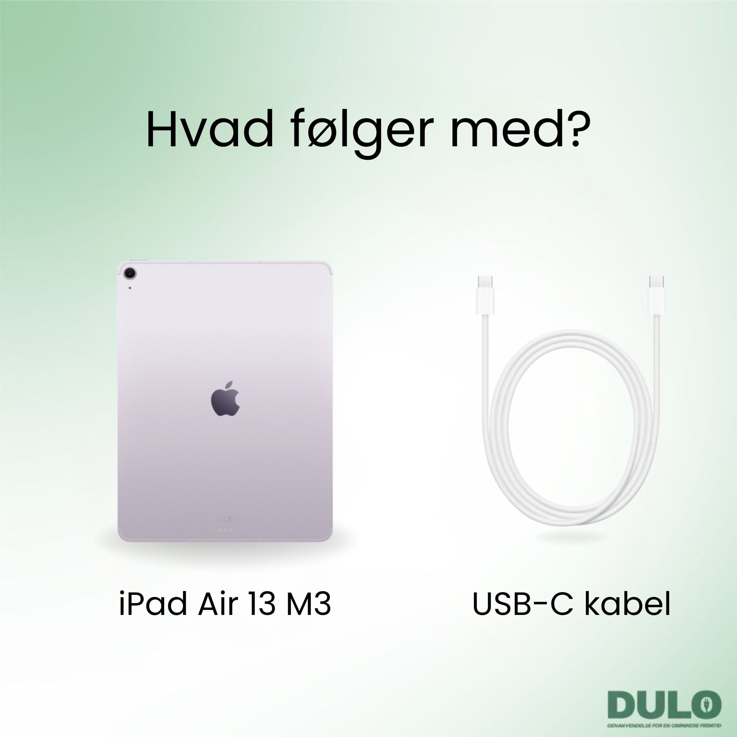 iPad Air (2025) 13" M3 Wifi (A3268)