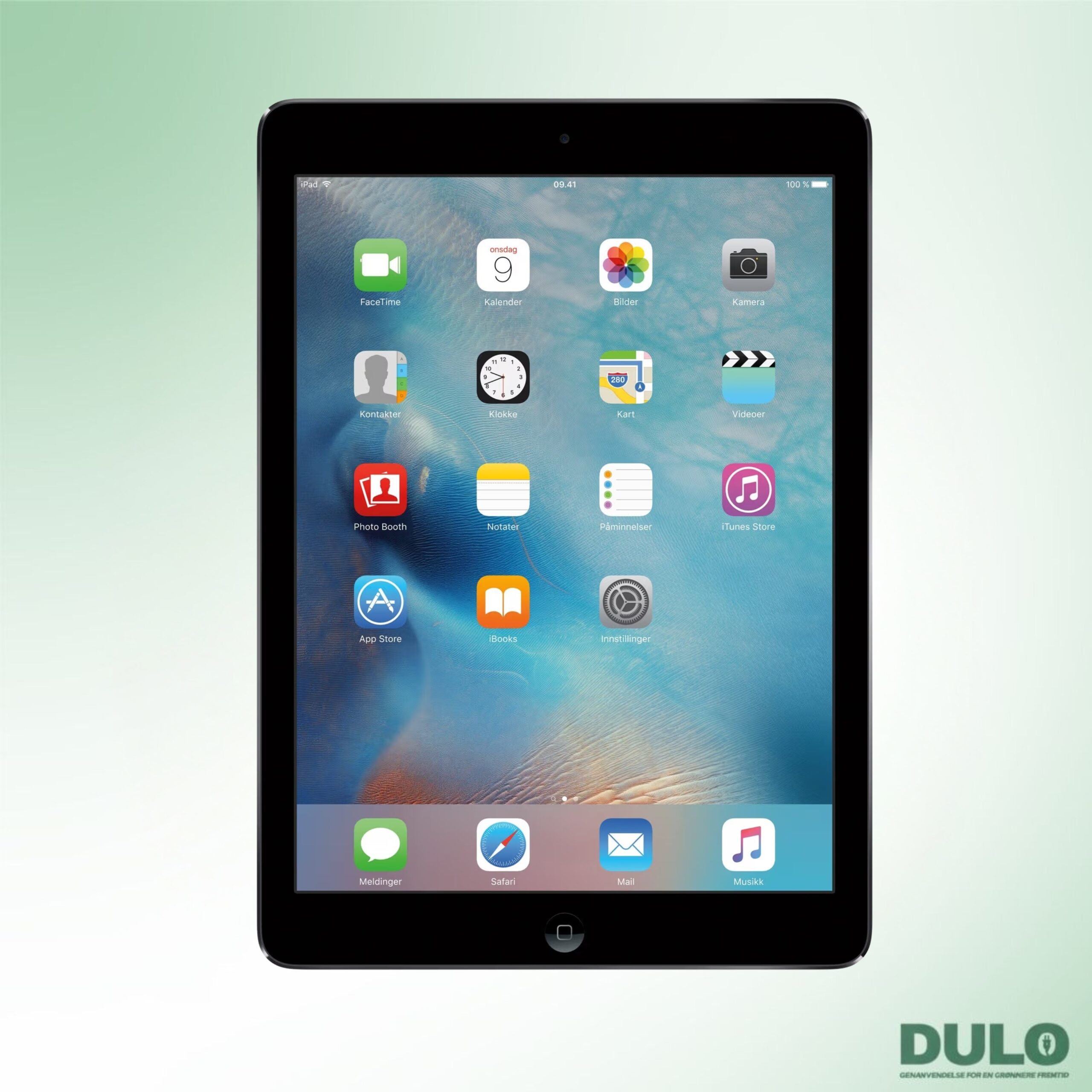 iPad Air 9,7" Wifi + 4G(A1475)