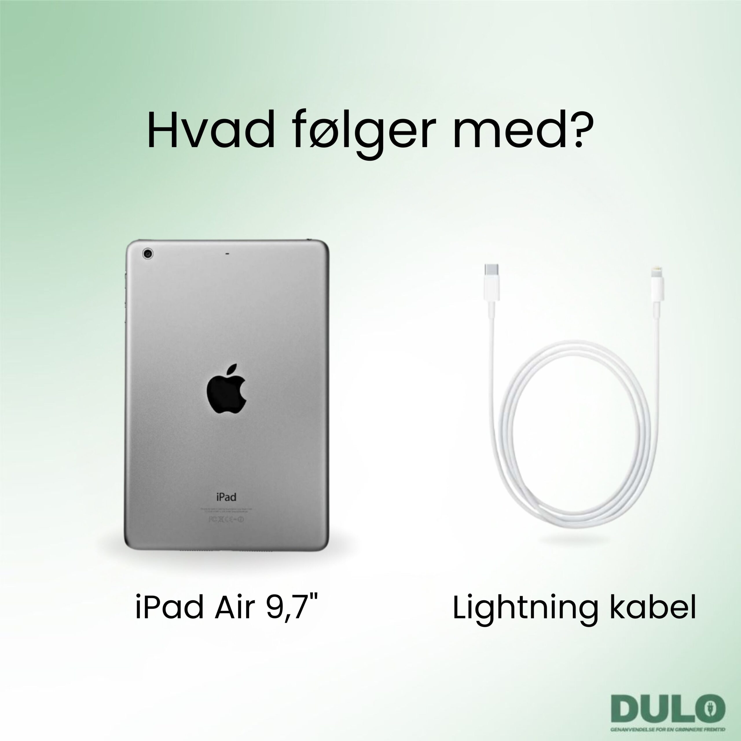 iPad Air 9,7" Wifi + 4G(A1475)