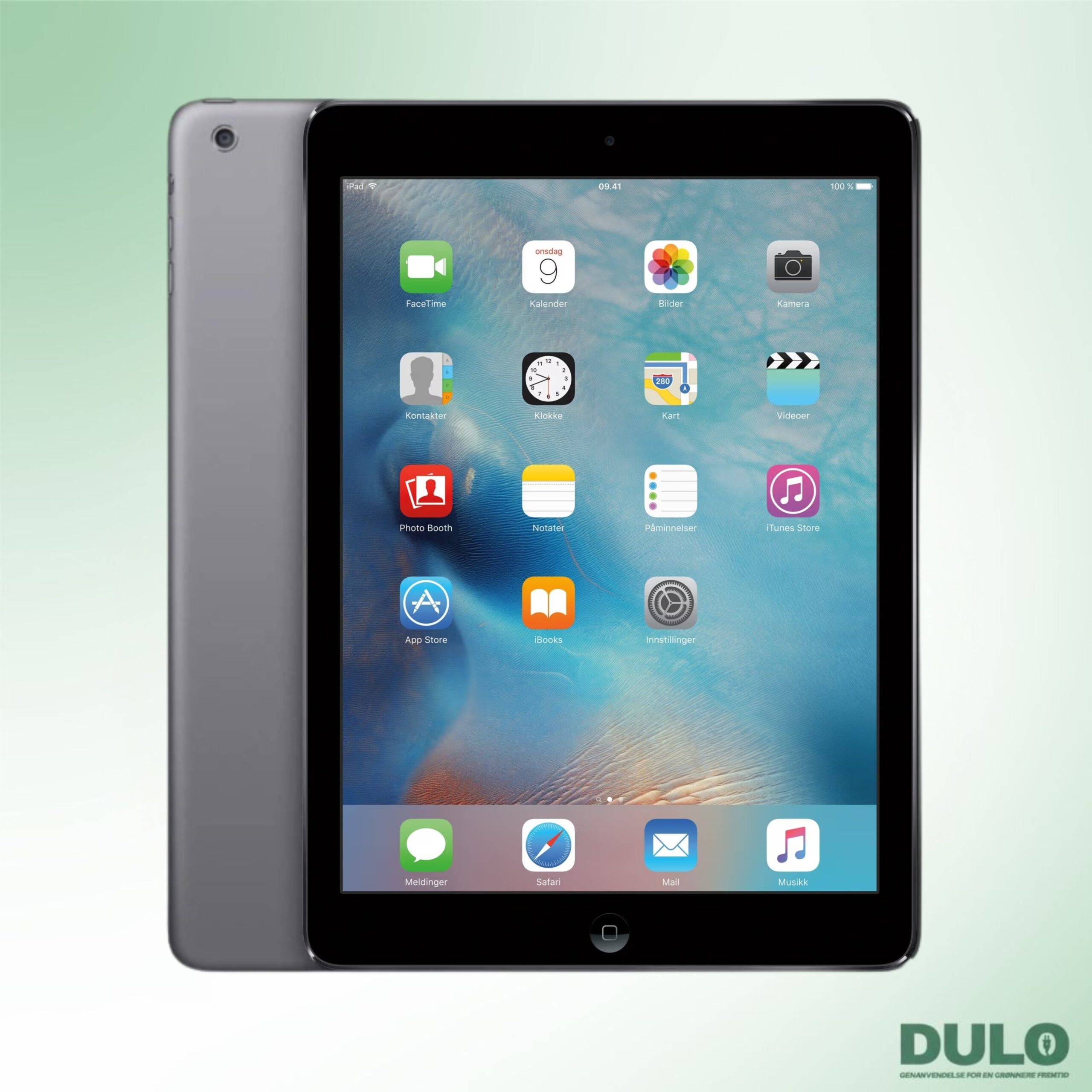 iPad Air 9,7" Wifi + 4G(A1475)