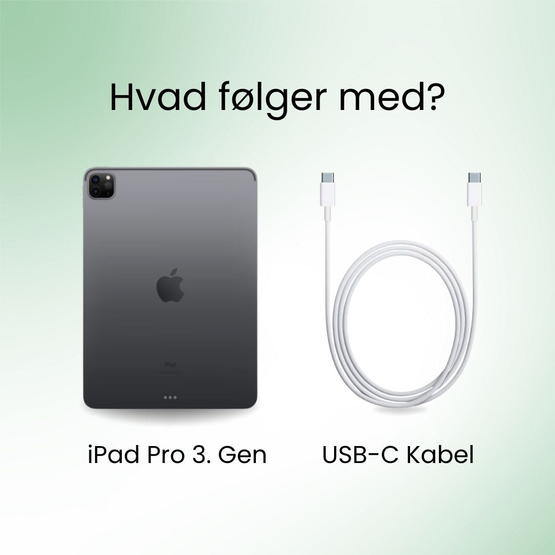 iPad Pro 3. Gen(2021) 11'', M1, Wifi + 4G (A2459)