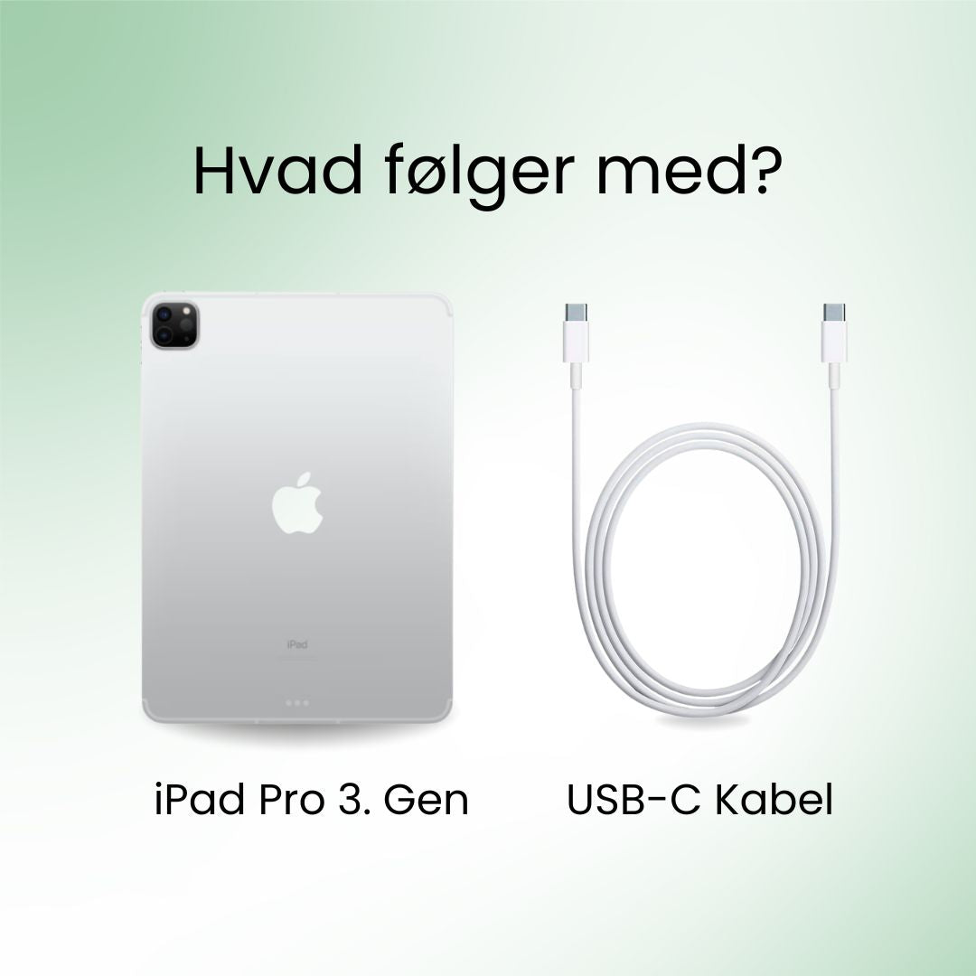 iPad Pro 3. Gen(2021) 11'', M1, Wifi + 4G (A2459)
