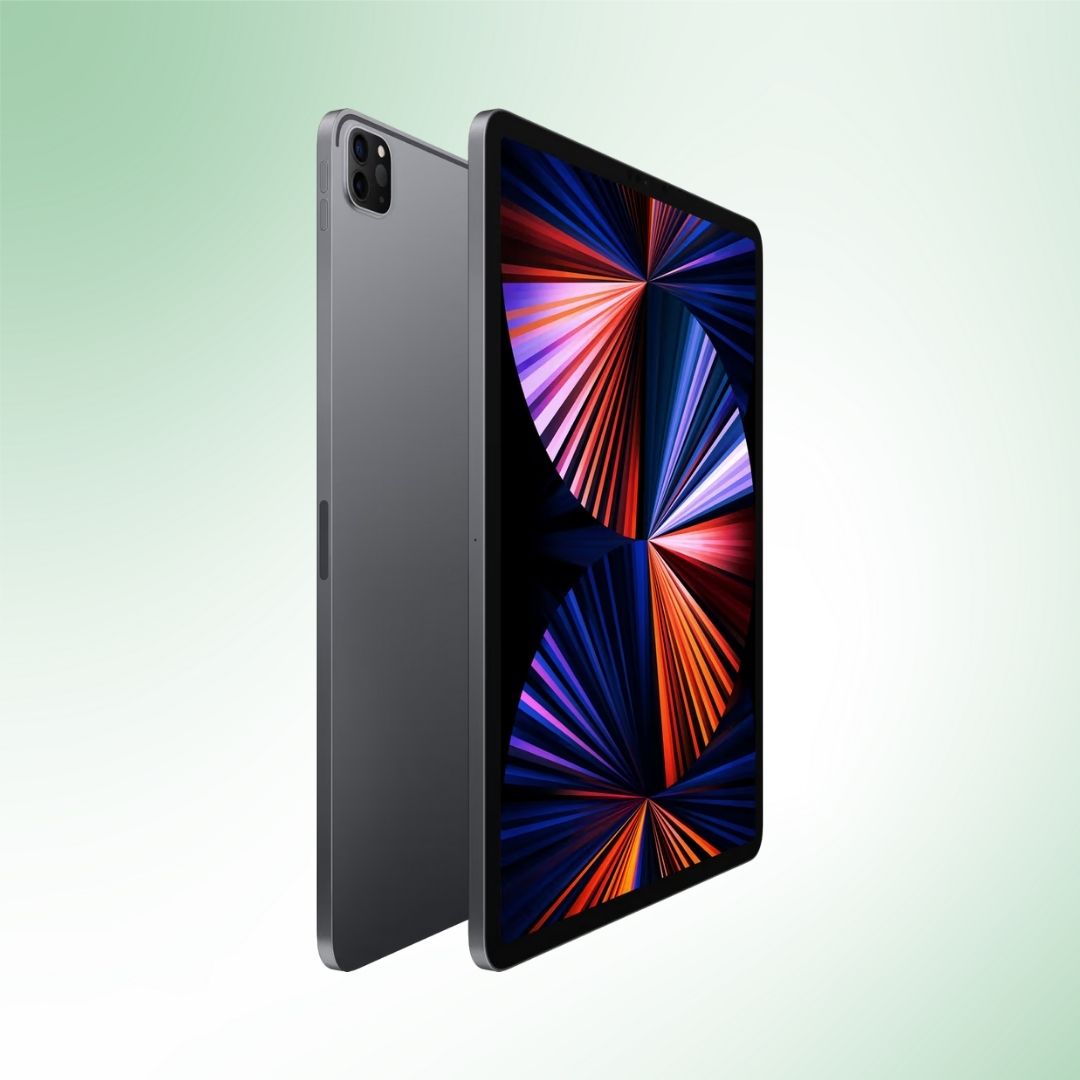 iPad Pro 5. Gen (2021), 12.9'' M1, Wifi + 4G (A2461)
