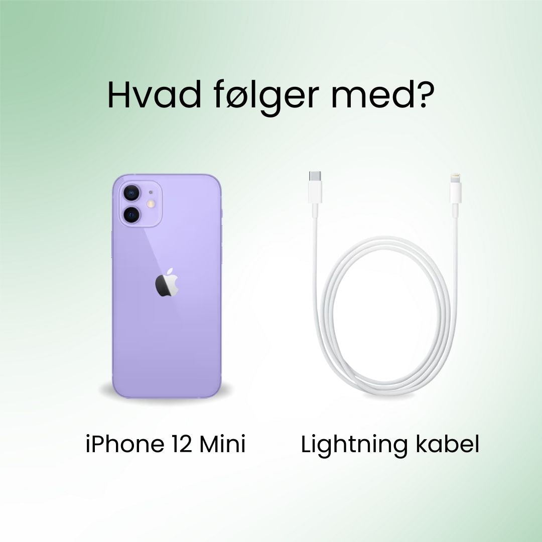 iPhone 12 Mini