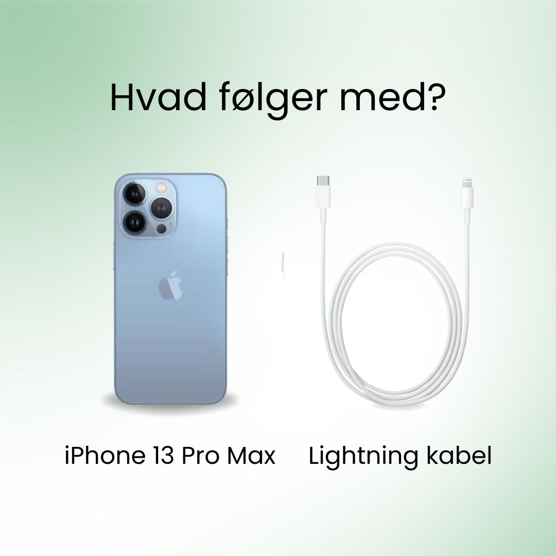 iPhone 13 Pro Max