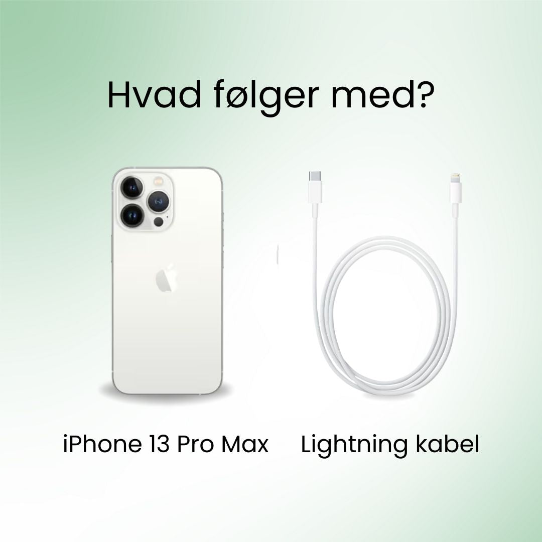 iPhone 13 Pro Max