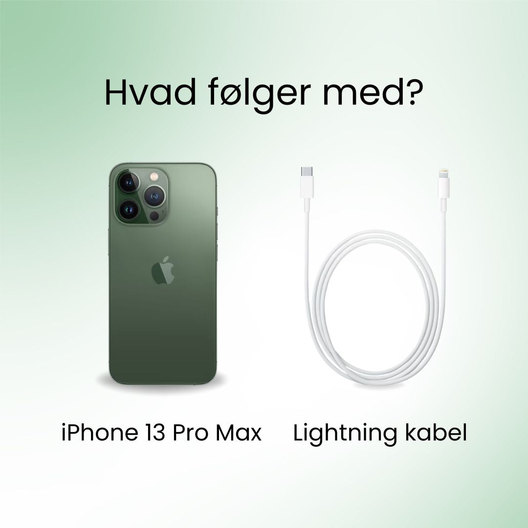 iPhone 13 Pro Max