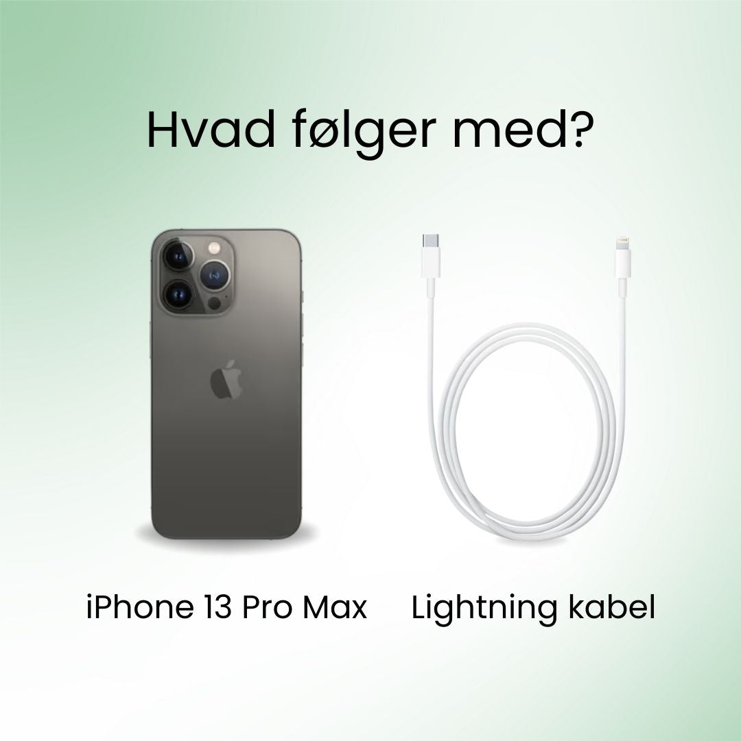 iPhone 13 Pro Max
