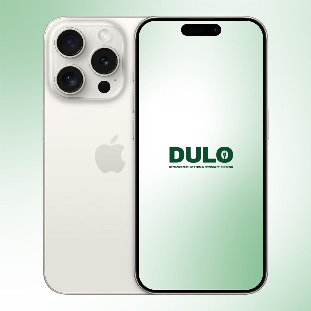 iPhone 15 Pro Max