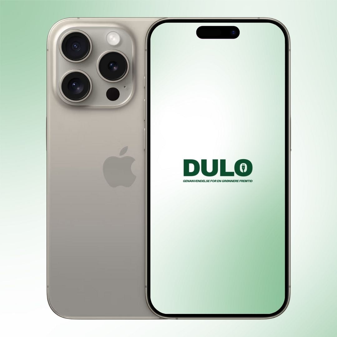 iPhone 15 Pro Max