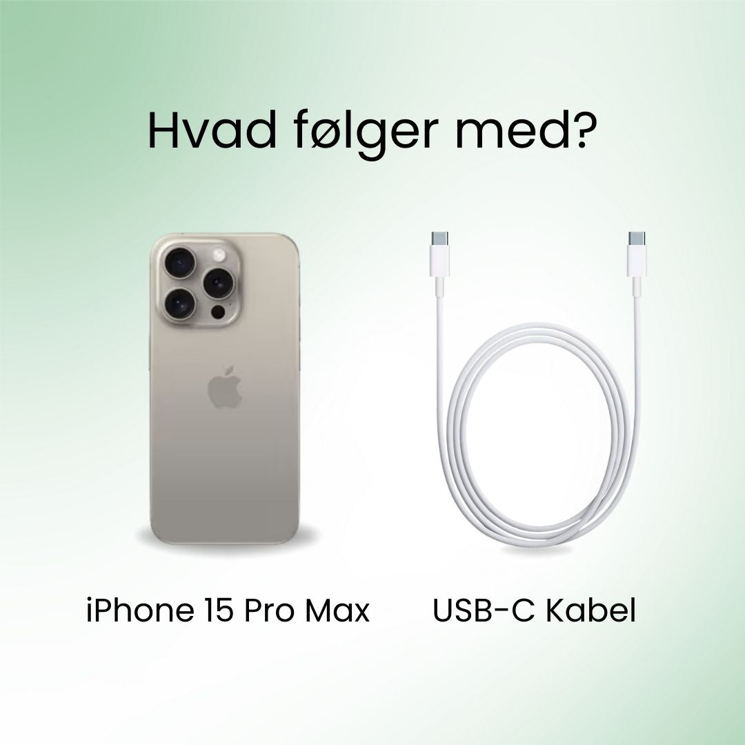 iPhone 15 Pro Max