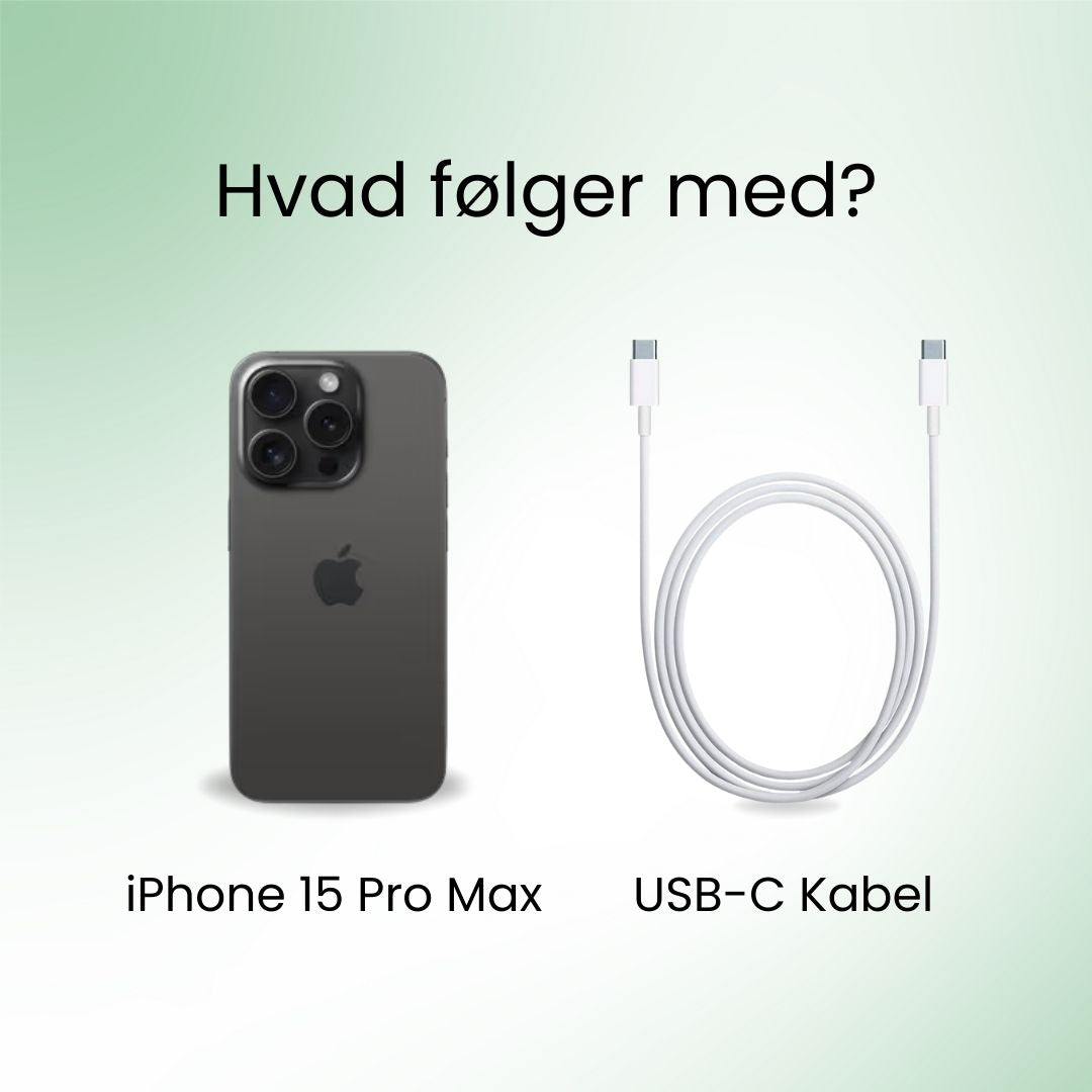 iPhone 15 Pro Max