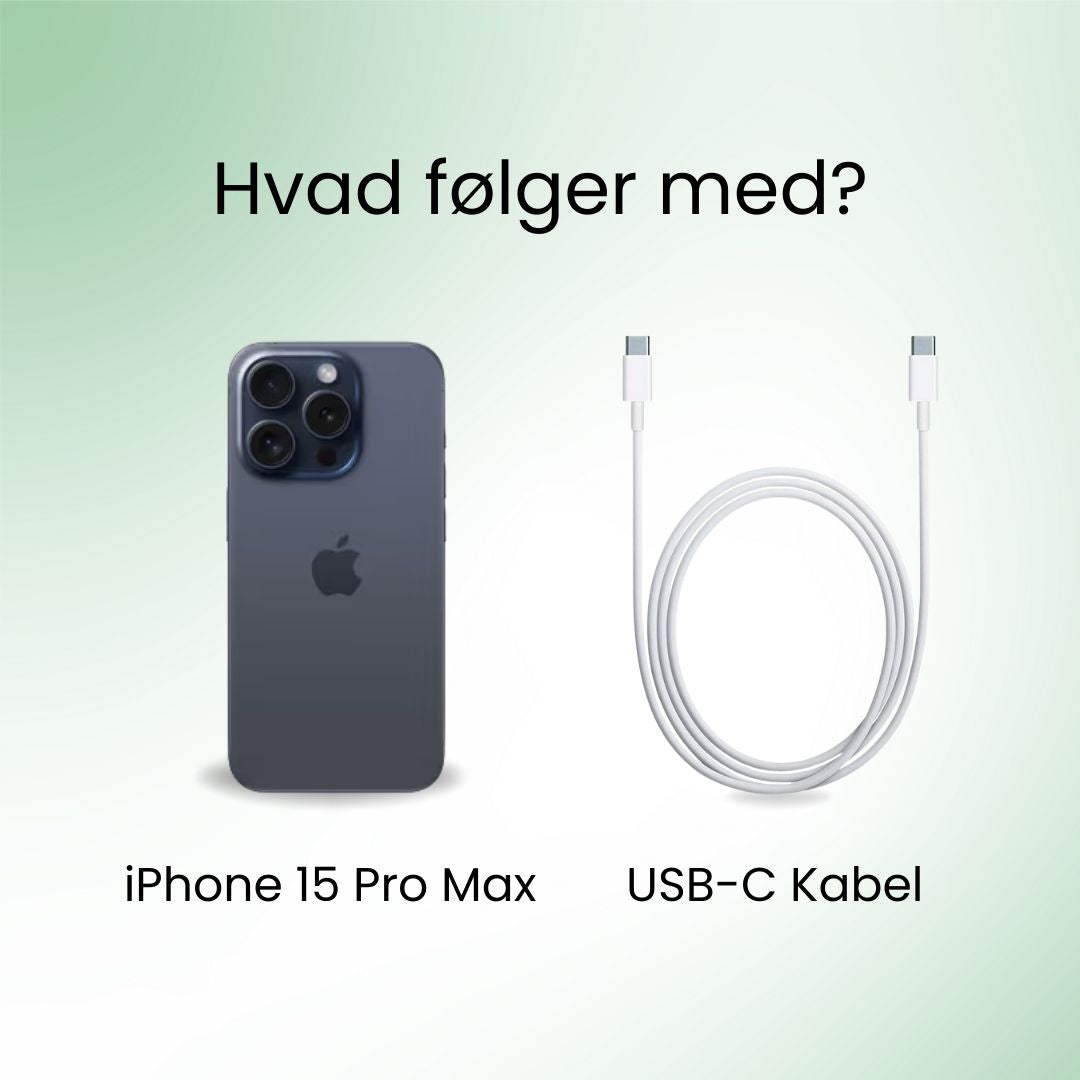 iPhone 15 Pro Max
