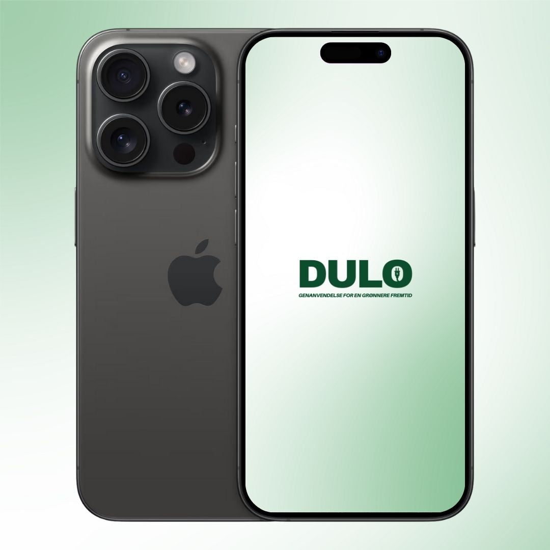 iPhone 15 Pro