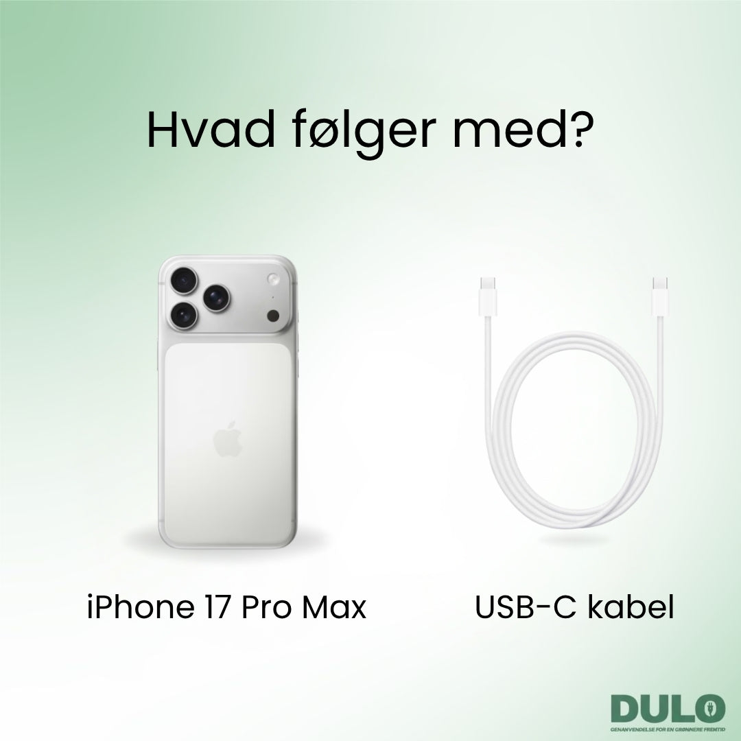iPhone 17 Pro Max