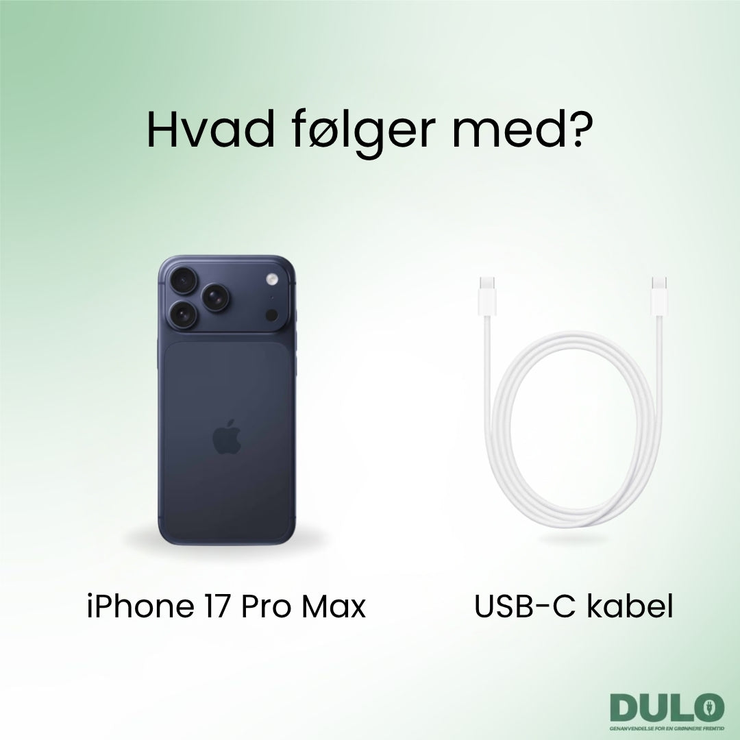 iPhone 17 Pro Max