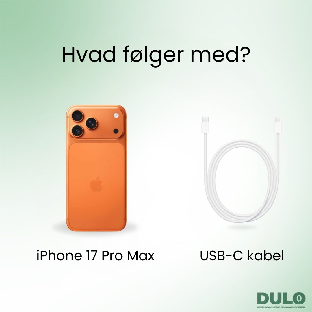 iPhone 17 Pro Max