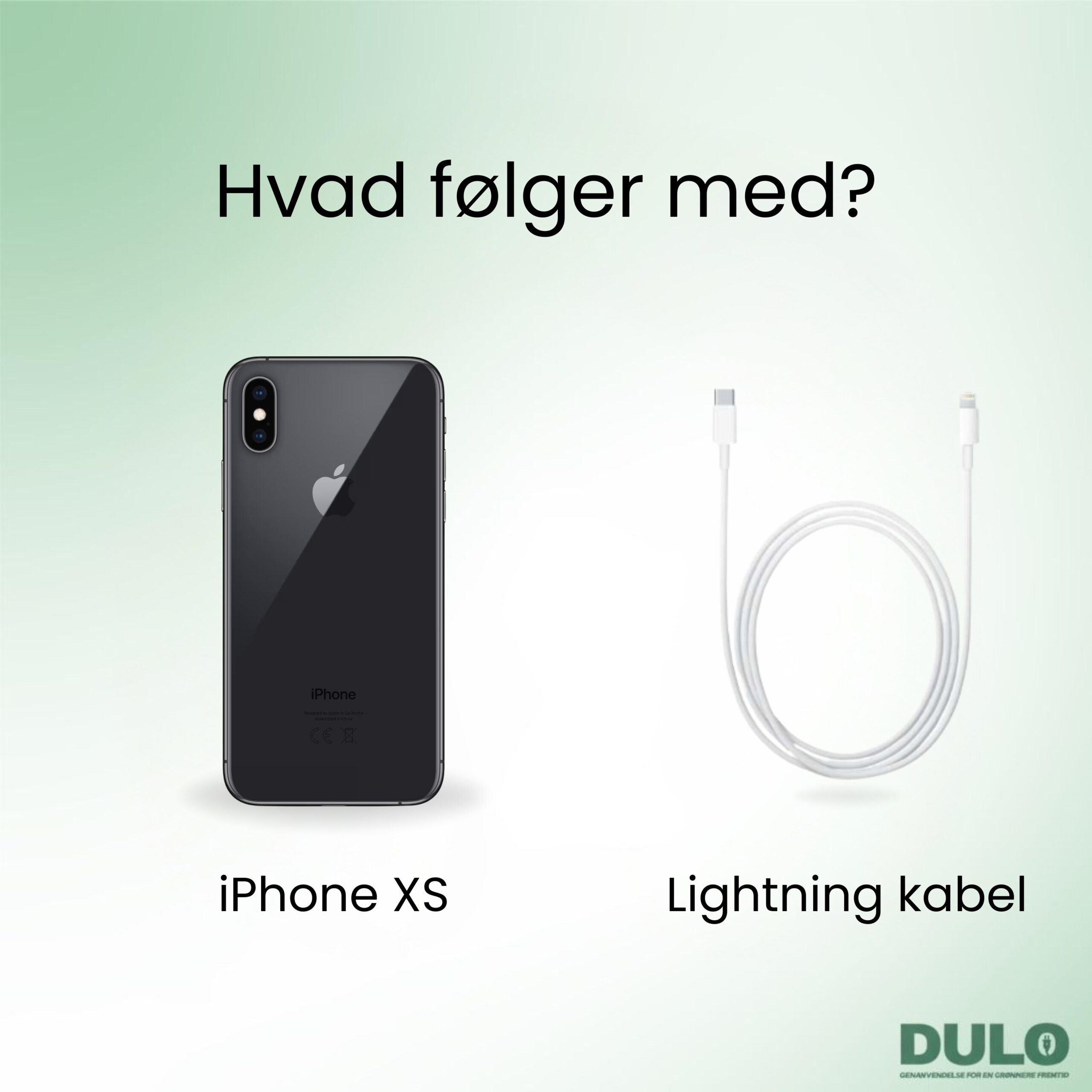 iPhone XS