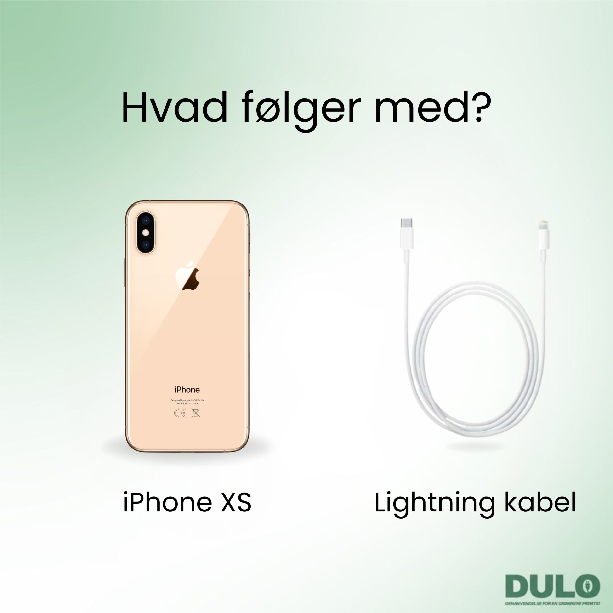 iPhone XS