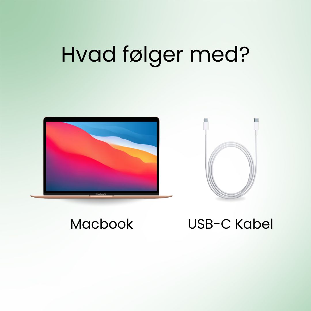 Macbook Air 13,3'' 2020 M1 (A2337)