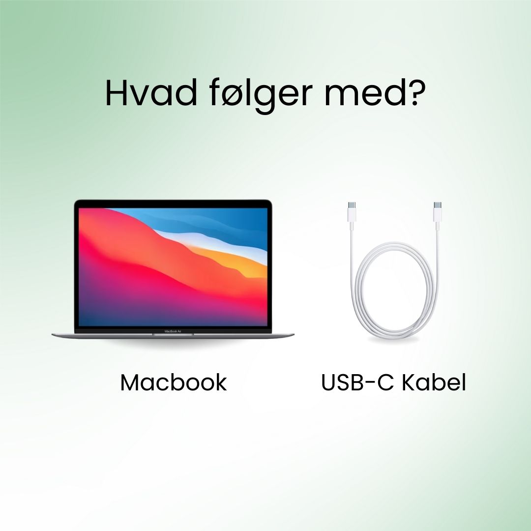 Macbook Air 13,3'' 2020 M1 (A2337)