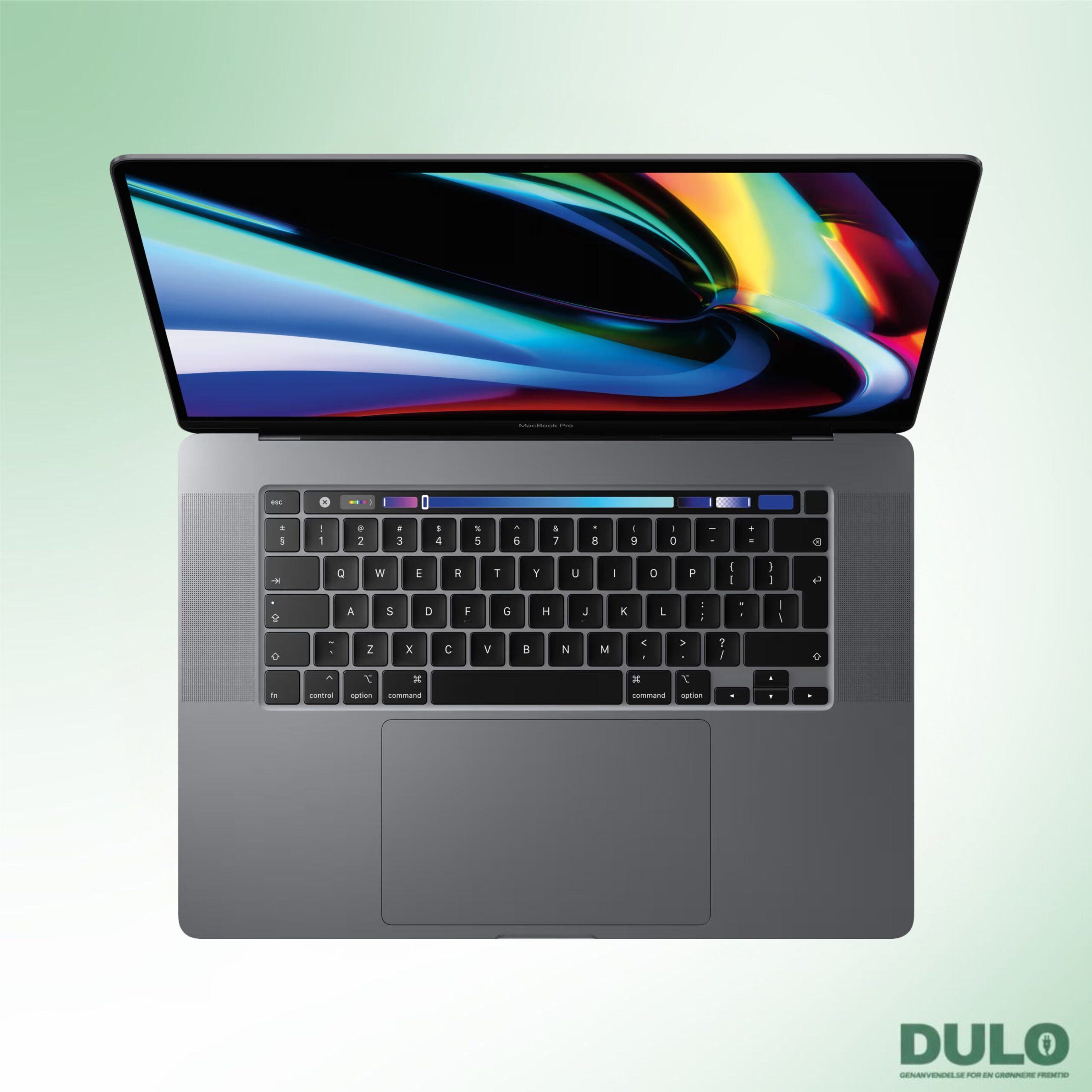 Macbook Pro 16" i7, 2019 (A2141)