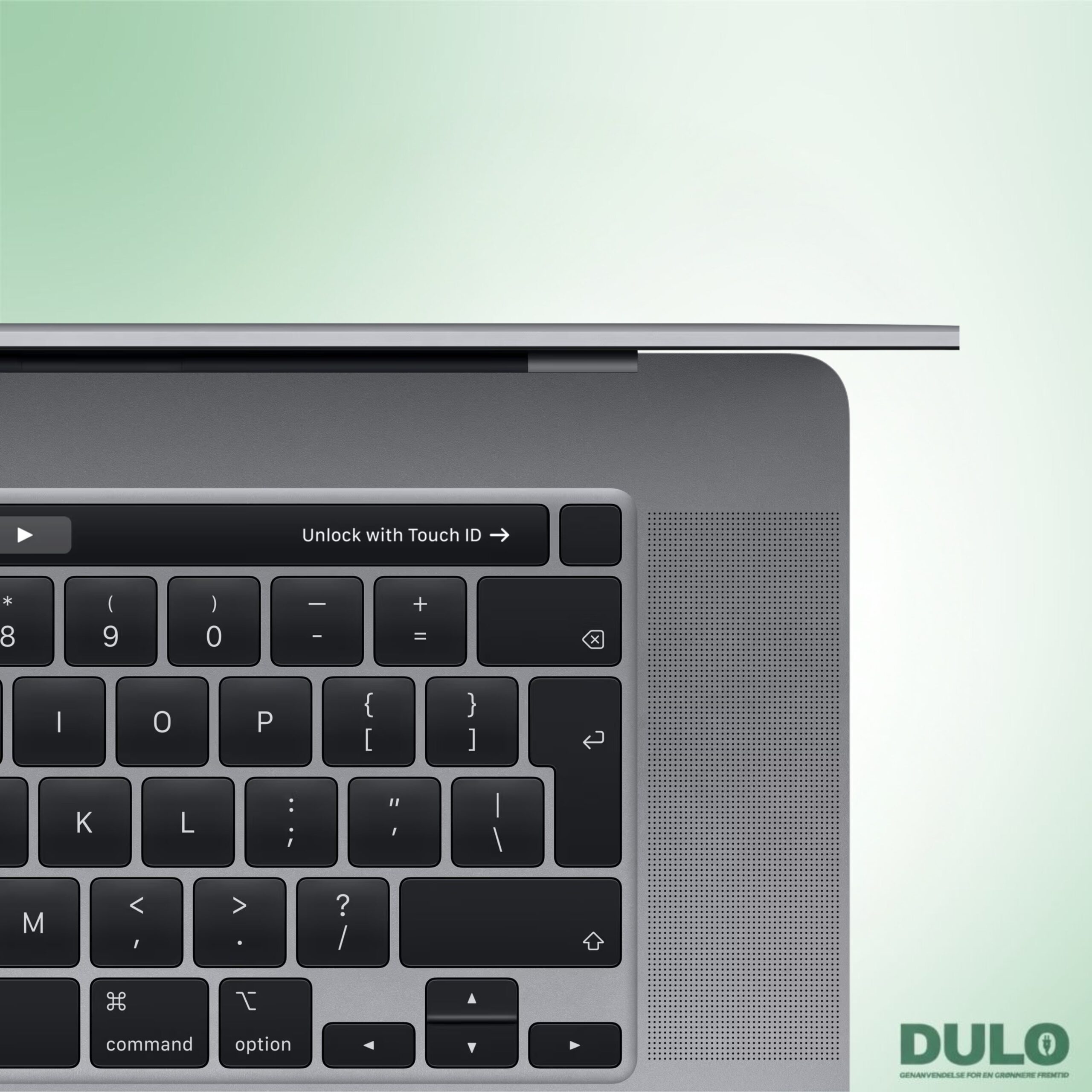 Macbook Pro 16" i7, 2019 (A2141)