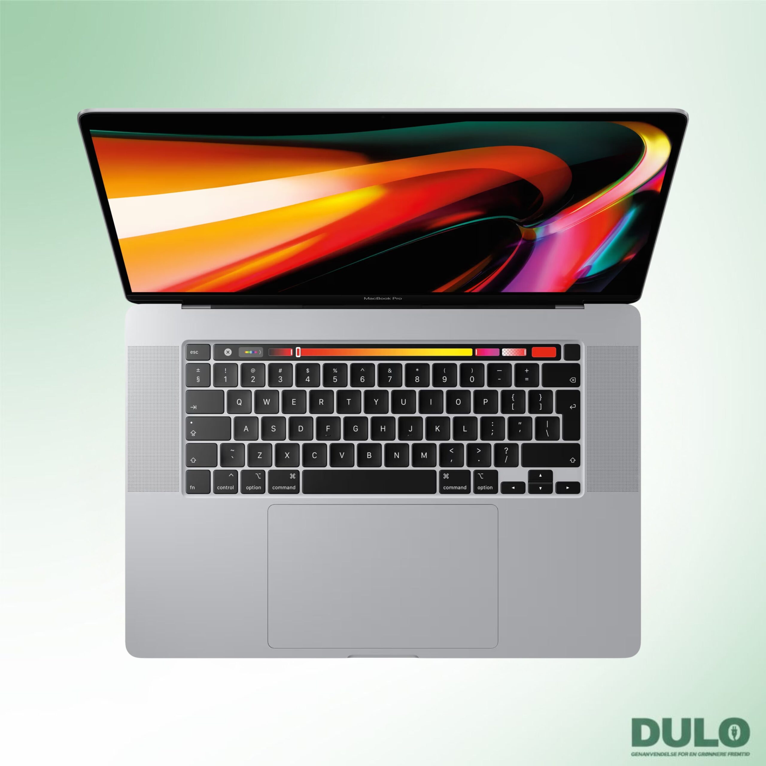 Macbook Pro 16" i7, 2019 (A2141)
