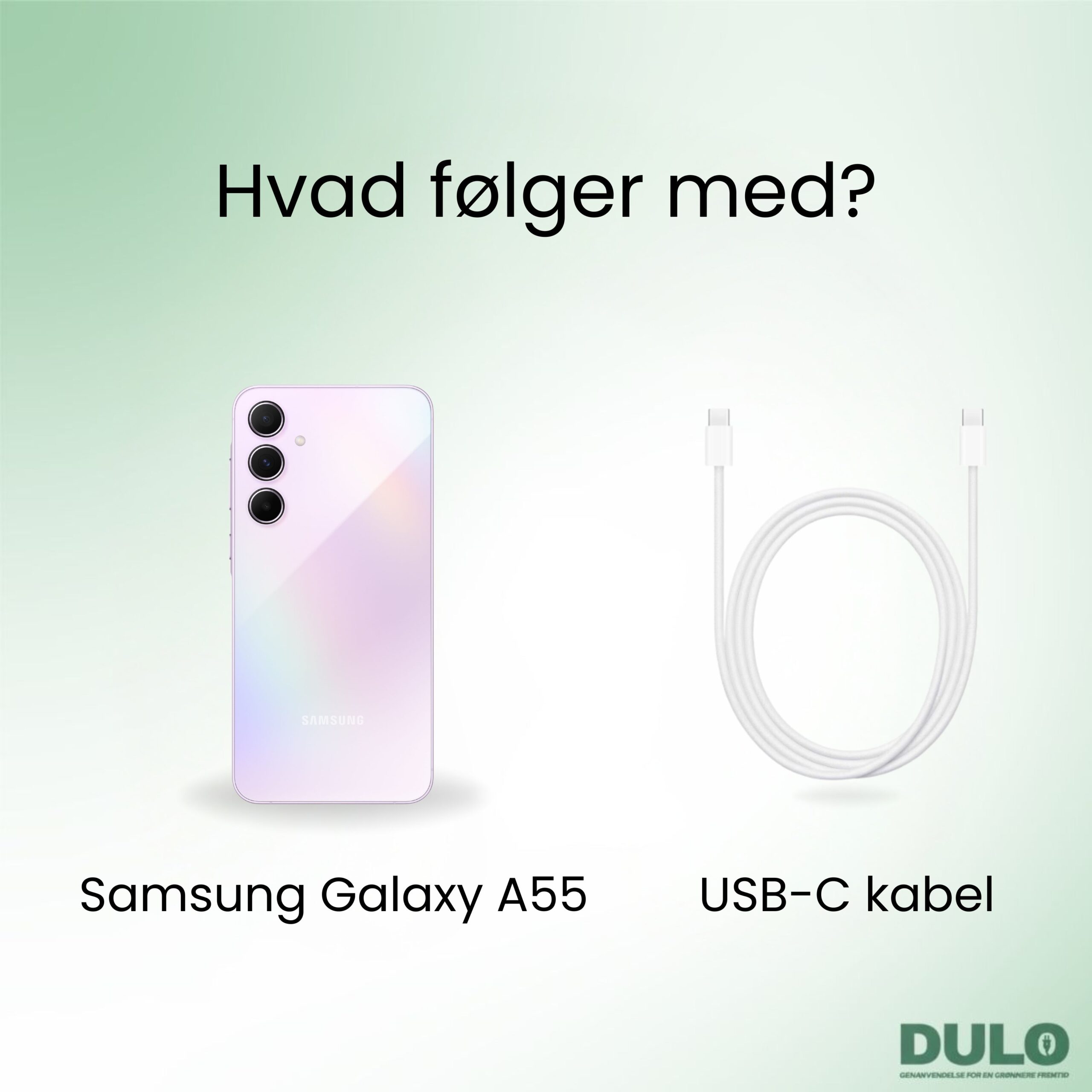 Samsung Galaxy A55