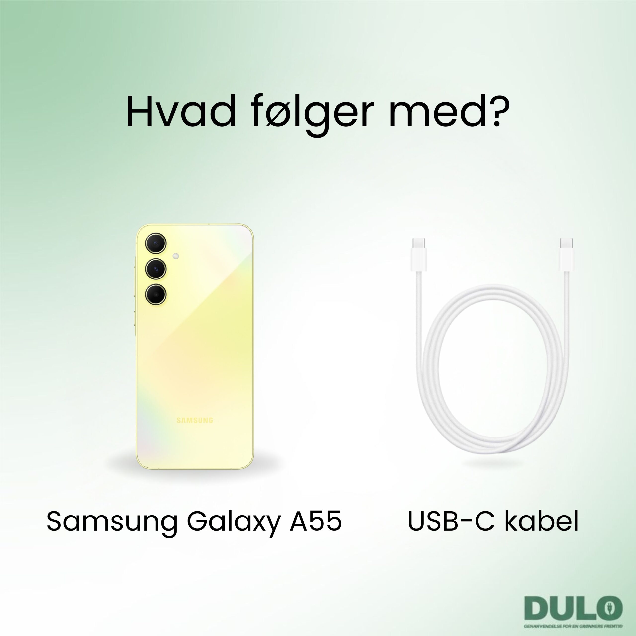 Samsung Galaxy A55