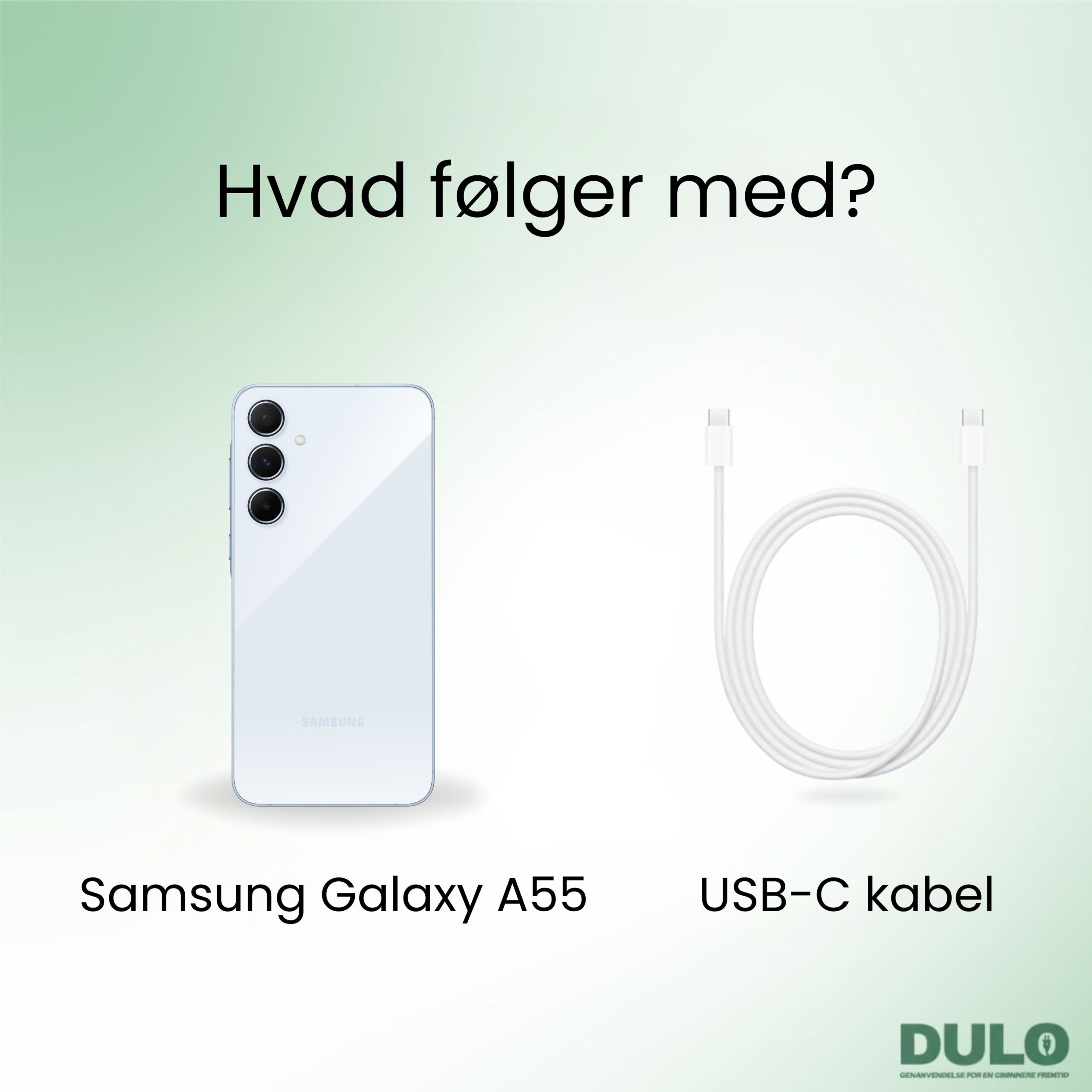 Samsung Galaxy A55