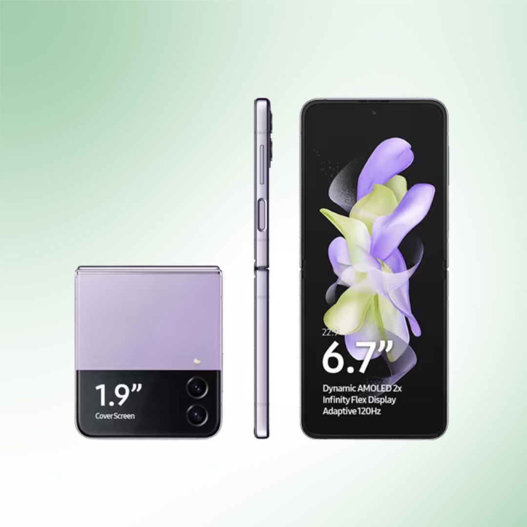 Samsung Galaxy Z Flip 4