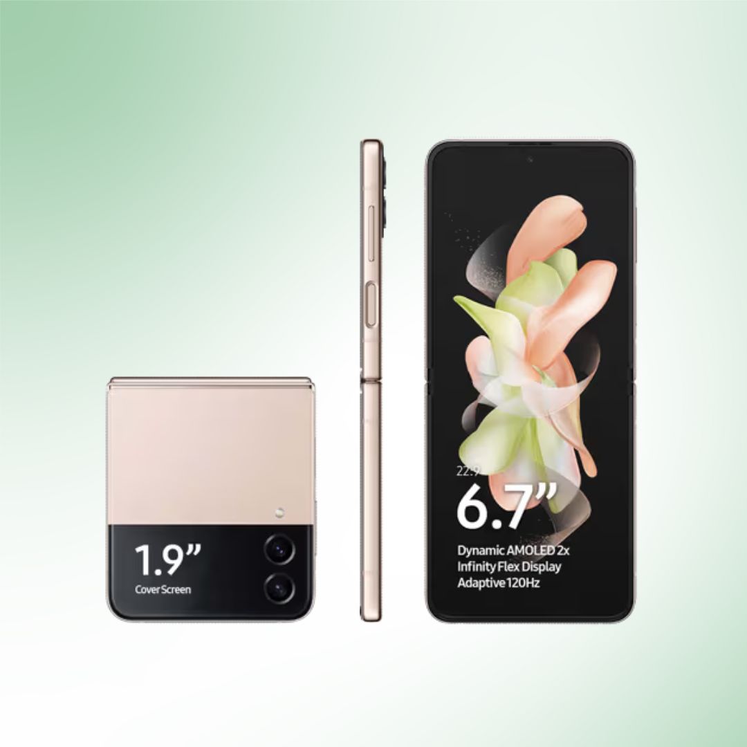 Samsung Galaxy Z Flip 4
