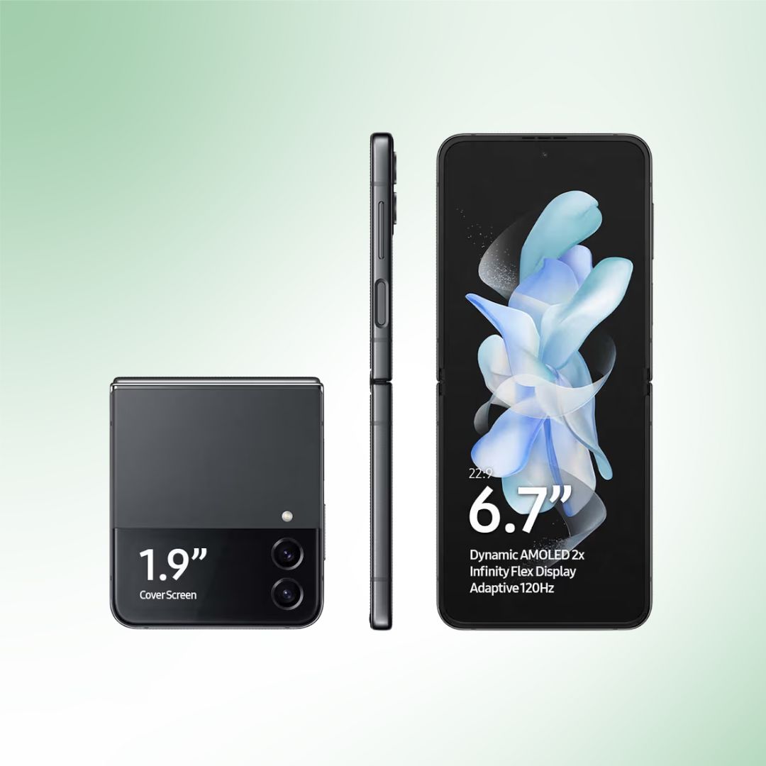 Samsung Galaxy Z Flip 4