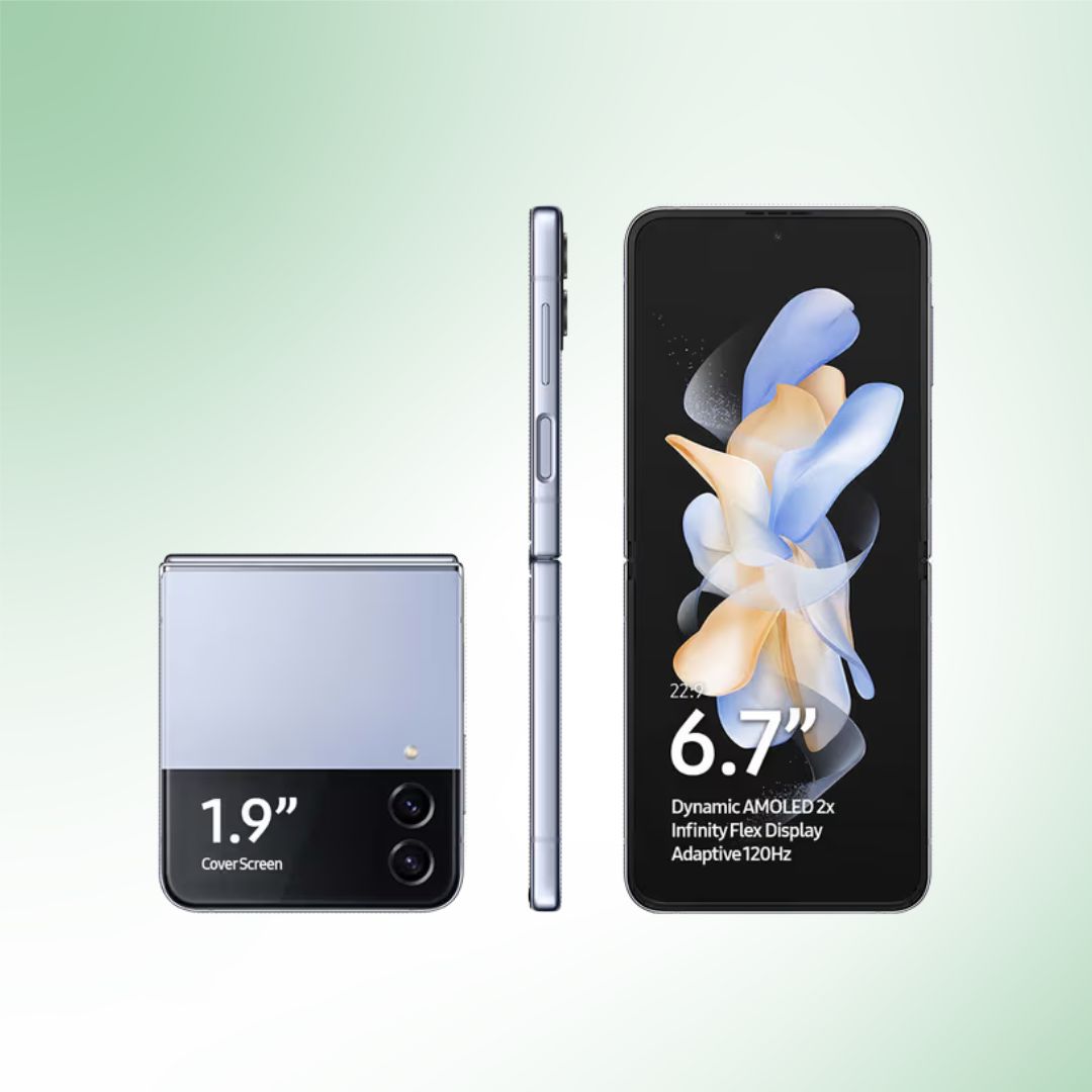Samsung Galaxy Z Flip 4