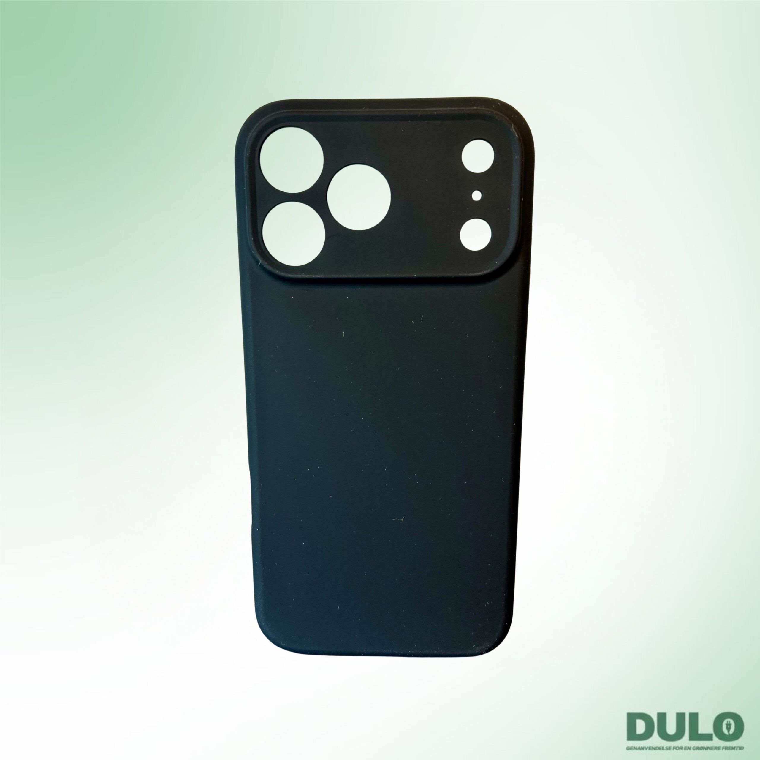 Silikone cover til iPhones med og uden MagSafe