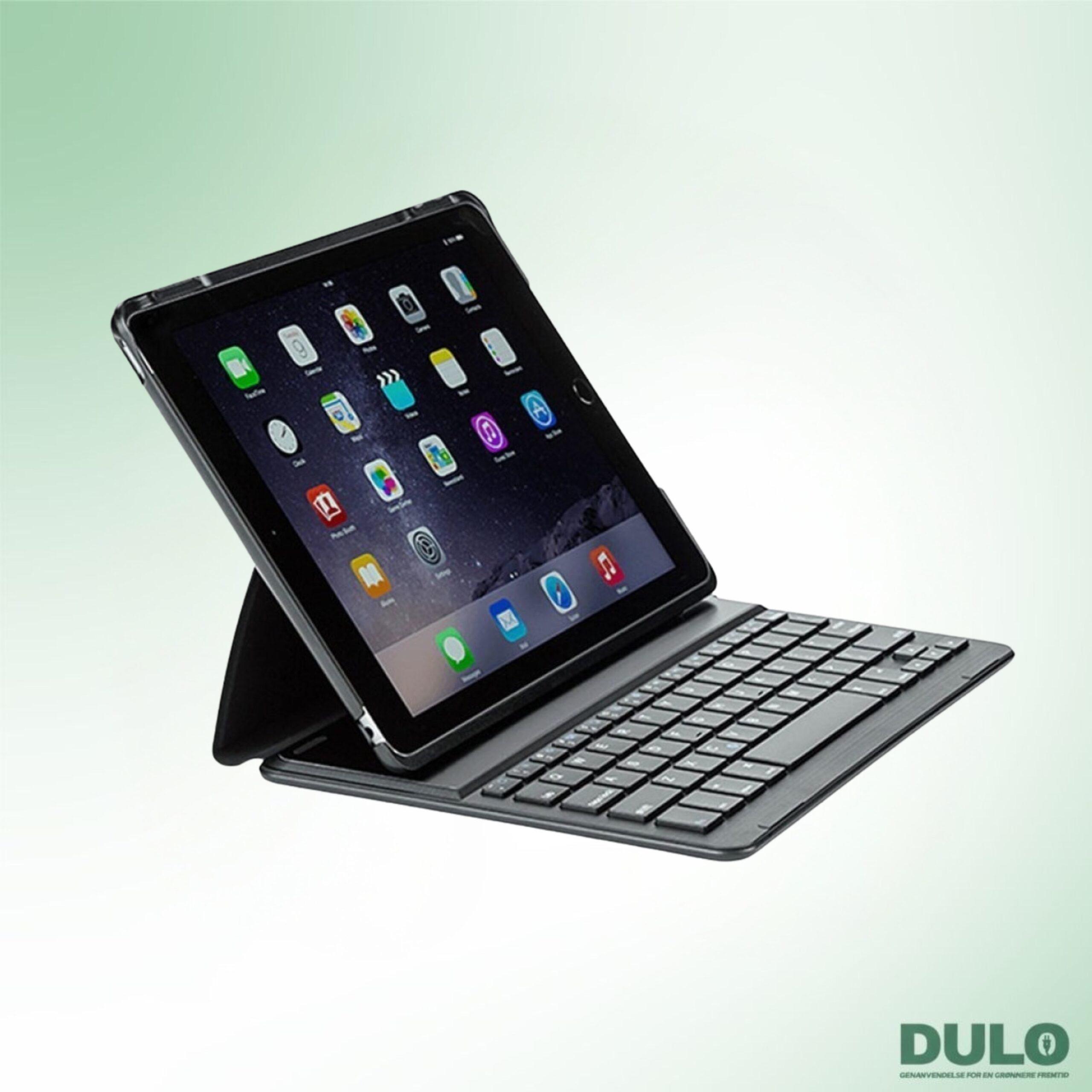 XCeed Wireless Keyboard for iPad Air 2 (Nordisk)